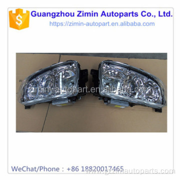 Hion 700 headlight head lamp